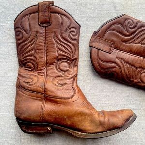 Joe Sanchez 1990’s cowboy boots